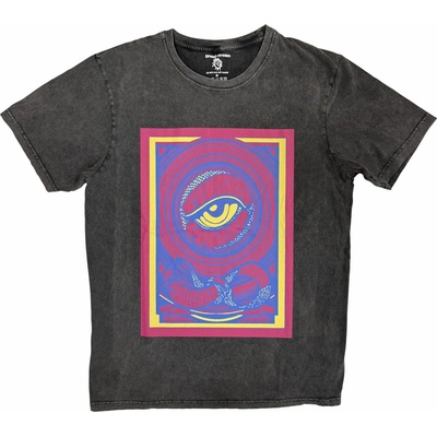 Primal Scream Psychedelic Eye šedá