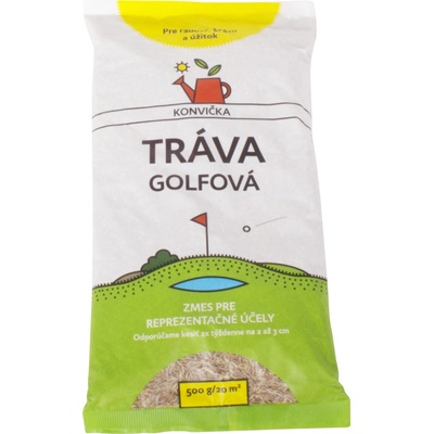Tráva golfová 500 g