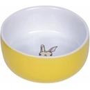 Nobby Rabbit keramická miska pro hlodavce modrá 11 x 4,5 cm