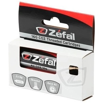Zéfal CO2 16g
