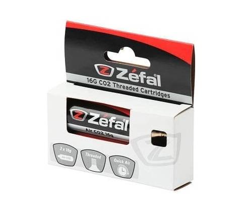 Zéfal CO2 16g
