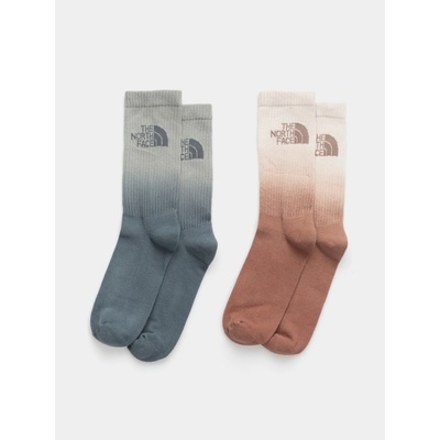 The North Face Everyday Crew Dip Dye 2P garnet/cumulus cloud/ti
