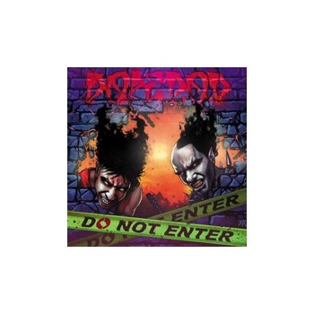 DOPE D.O.D. - DO NOT ENTER -DIGI- CD