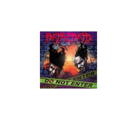 DOPE D.O.D. - DO NOT ENTER -DIGI- CD