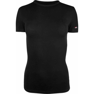 Fila Dámske tričko ROUND-NECK TSHIRT čierna