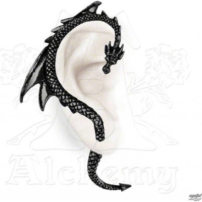 Alchemy Gothic The Dragon´s Lure Black E274B