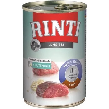 RINTI Sensible - Horse & Rice 800 g