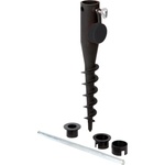 Bo-Camp Parasol Auger Nylon Цвят: черен