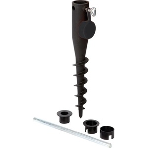 Bo-Camp Parasol Auger Nylon Цвят: черен
