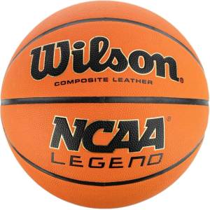 Wilson Баскетболна топка Wilson NCAA Legend, размер 7