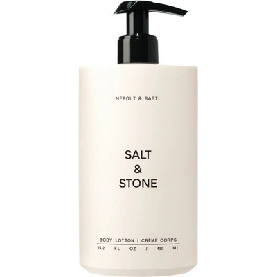 Salt & Stone Body Lotion Neroli & Basil tělové mléko 450 ml