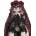 Devil fashion ръкавици DEVIL FASHION - Gothic - EGE003