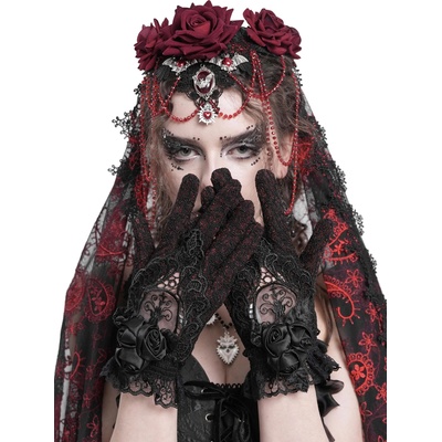 Devil fashion ръкавици DEVIL FASHION - Gothic - EGE003