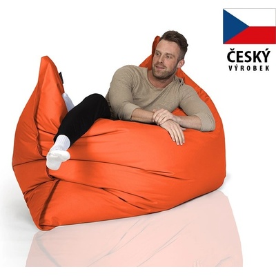 CrazyShop MAXI oranžová