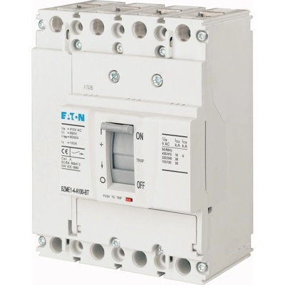 Eaton Deon BZMD1-4-A16 3P 121775