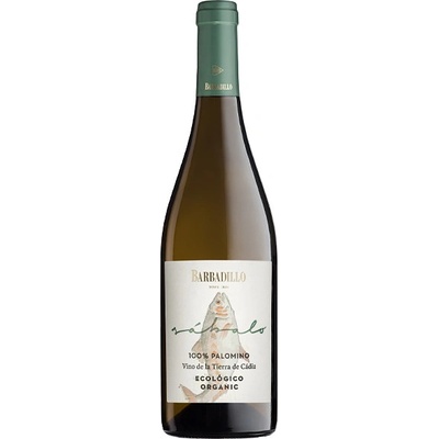 Barbadillo Sábalo Ecológico Blanco suché bílé 2023 13,5% 0,75 l (holá láhev)