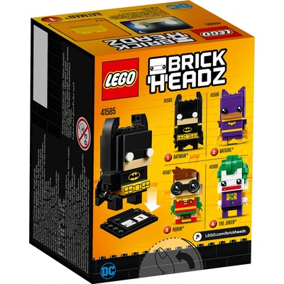LEGO® BrickHeadz 41585 Batman