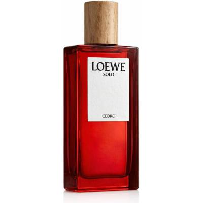 Loewe Solo Cedro toaletná voda pánska 50 ml