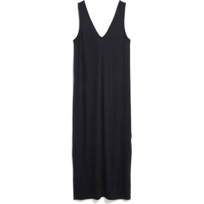 Armedangels Дамска рокля ARMEDANGELS Women's Sleeveless Jersey Midi Dress - Black - размер XS (134-1878-0111)