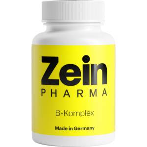 Zein Pharma B-Komplex - 90 капсули