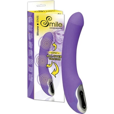 Smile Purple Úsmev lila