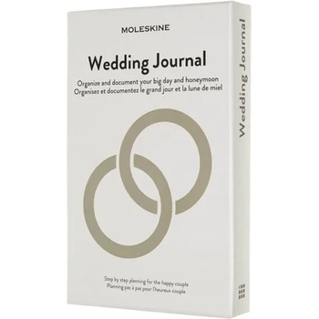 Image 1 of Moleskine Passion hardcover notebook size L - Wedding (7490190003)