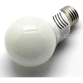Hebei LED žárovka 3W Studená bílá E27 230V GU60-3W-W6-E27