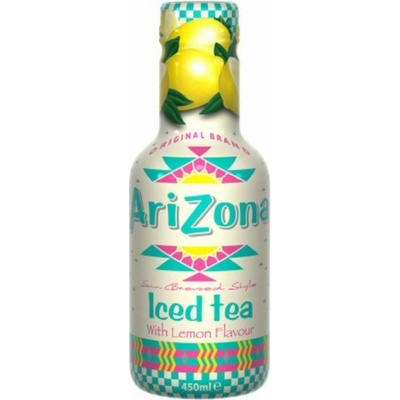 Arizona Iced Tea Lemon 450 ml