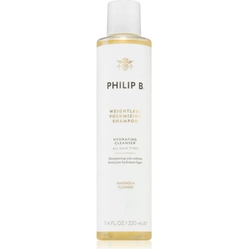 Philip B. White Label objemový šampon 220 ml