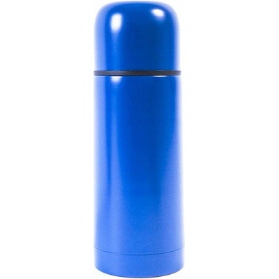 Aga Termohrnek 350 ml modrá nerezová ocel