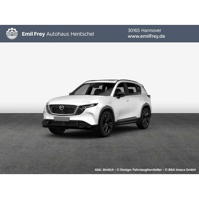 Mazda CX-5 e-Skyactiv-G 141 104 kW