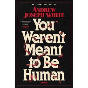 You Weren't Meant to Be Human (ISBN: 9781668038086)