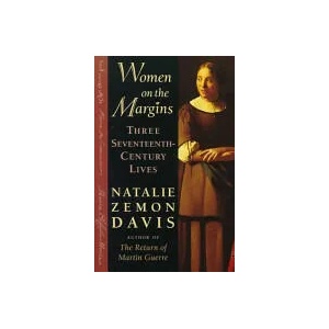 Women on the Margins | Natalie Zemon Davis (ISBN: 9780674955219)