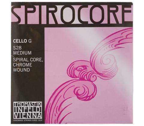 Thomastik Spirocore S28