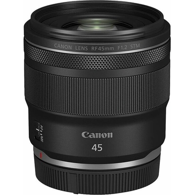 Canon RF 45 mm f/1.2 STM
