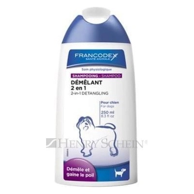 Francodex Šampon a Kondicionér 2in1 250 ml