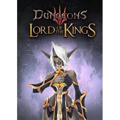 Kalypso Dungeons III Lord of the Kings DLC (PC)