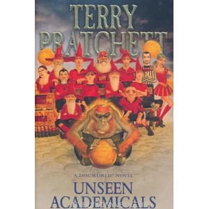 Unseen Academicals (2014)