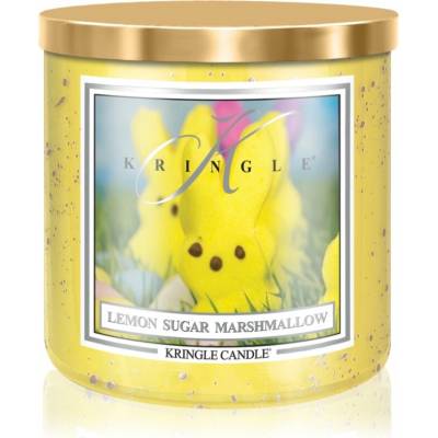 Kringle Candle Lemon Sugar Marshmallow 467 g
