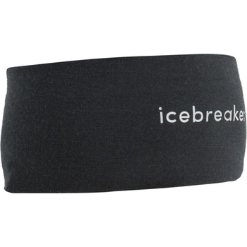 Icebreaker Лента за глава Icebreaker 200 Oasis Headband - Black - размер One Size (904-0927-0111)
