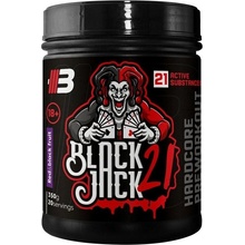 Body Nutrition Black Jack Red and Black Fruit 350 g