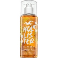 Hollister Citrus Pop telový sprej 125 ml