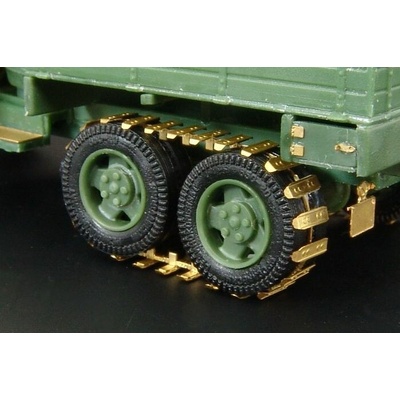 UM Hauler GAZ AAA Tracks UM models parts forkit 1:72