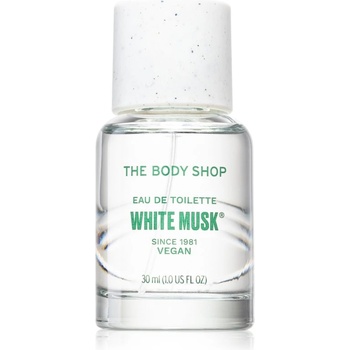 The Body Shop White Musk EDT с аромат на цветя дамски 30ml