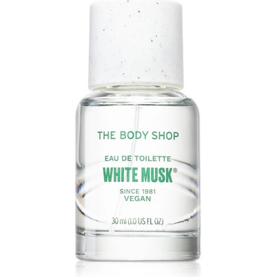 The Body Shop White Musk EDT с аромат на цветя дамски 30ml