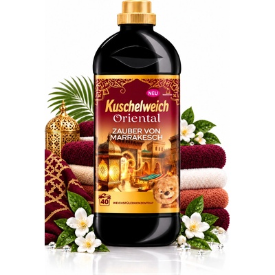 Kuschelweich Aviváž Oriental Zauber von Marrakesch 40 PD 1 l