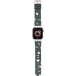 Hello Kitty Каишка Hello Kitty Heads & Bows Pattern Strap за Apple Watch 38/40/41m (3666339190279)