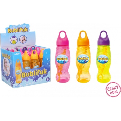 Wiky Bublifuk 115 ml
