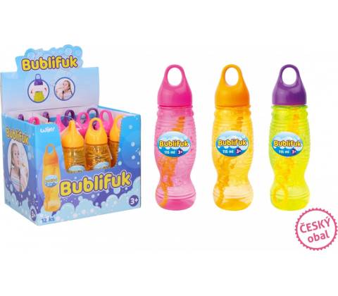 Wiky Bublifuk 115 ml