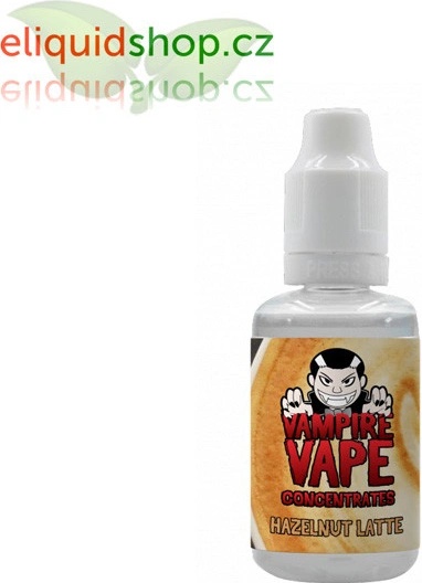 Vampire Vape Hazelnut Latte 30ml